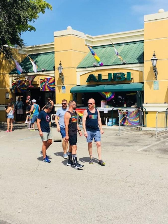 The Guesthouse 1 - Wilton Manors Fort Lauderdale Exteriér fotografie